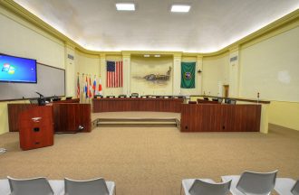 Anacortes City Council Chambers