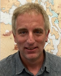 Mark Buck, Project Manager